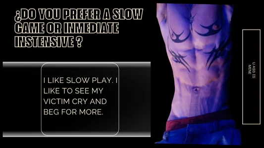 SOME QUESTIONS ABOUT ME od AlbertBernal69  4 snímek