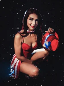 HannaPetit Happy 4th of July Pic 6