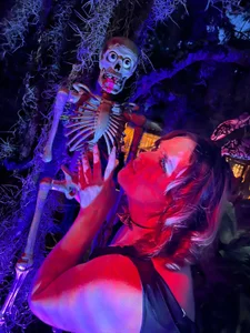 Pearl_Michelts RABBIT HALLOWEN Pic 5