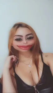 emily_n_abby Abby 🖤💋🍫 Pic 2