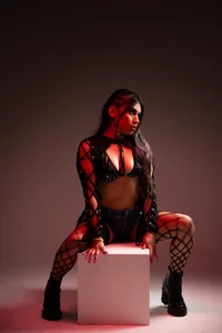 Tiffanysurez_ Here are a sweet and rude girl at the same time 🔥🤭 Immagine  6