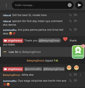 angelwavy Thank you all 🥹  2টি ছবি