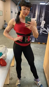 Sport sexy girl de SweetAnnaFit  5 photos