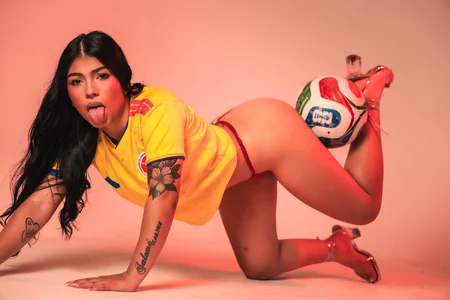 MaiaLopez World Cup⚽🔥 Pic 4