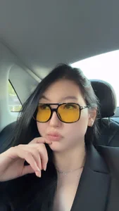 Ameliya_kim Cute taxi photos 🚕 Pic