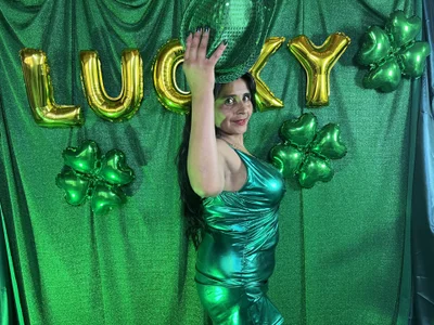 HAPPY SAN PATRICIO MY LOORS🍀☘️ de _Marcela__  2 photos