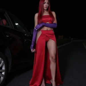 pocahontamoon The Velvet Temptress Pic 2