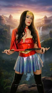 RaisaVawn SuperWomen Pic 2