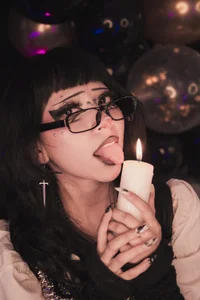 KiomyVamp HBD! 🖤❤ Foto 7