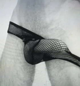 AmnesicEminence Lingerie Pic 2