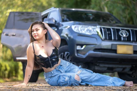 vicky_lopez 💕 Foto 5