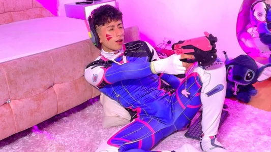 cosplay - Dva 👄💄 de AndyJustgame_  5 Imagens