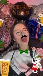 little-Emma Oktoberfest 🎊🥨🍻 Foto 3