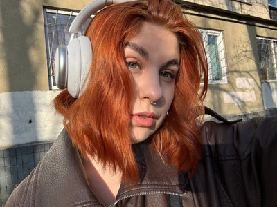 GingerPinky me) Pic 5