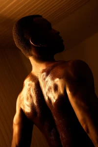 Dylan_Taylor the charm of humidity😮‍💨 Hình 5