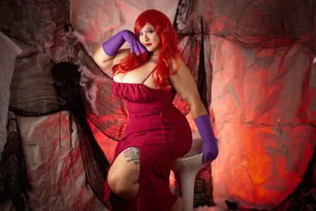 KarllaWalker Halloween 2024 👻🎃🍑 Immagine  9