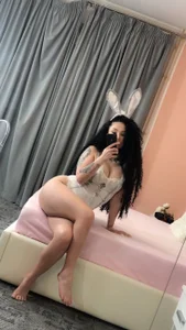 AngellBlackX Cute bunny Pic