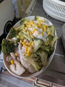 Xxx-SAYO-xxX Making lunch box OBENTO Pic 8