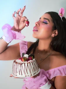 MayaCroos Sweet girl! 🍒 Hình 7