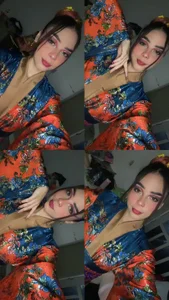 Brenda_Vega: Another side of me🎭💃🏻✨ ( 4 фото)