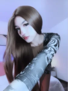 cuteezoe Zoe blonde Immagine  8