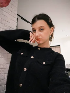 Zdjęcia LouiseChavez just me today 🫧:  2