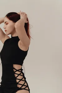 Emily_Kente partytime Fotka 6