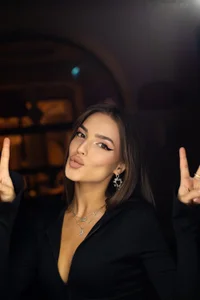 BellaHalles black party🖤 Billede