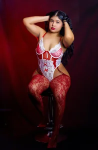 EvansDarling Pink and Dangerous Pic 3