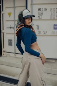 LunaRusoのSteel and Leather contrasts 💙の枚の写真