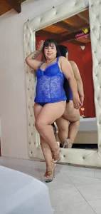 Cute chubby girl in blue ♥ de Karol_hot25 Foto 2