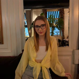 AveryBerkson today I'm yellow Foto 2