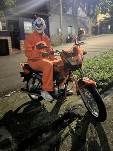 Halloween 🤡🔥 de CorvisXnc0012  Imagens