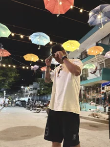 Damian23__Walking on a beautiful night图片 3