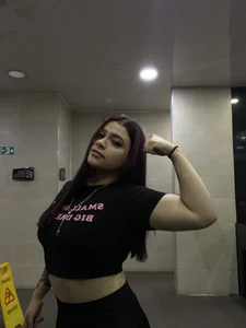 Zdjęcia AzulSuccubus I wanna be Muscle Mommy:  4