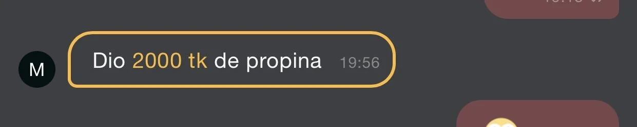 Samanntha_Rose these gifts make me very happyyyy🥹🥺🥺🥺😍😍GRACIAS Immagine  7