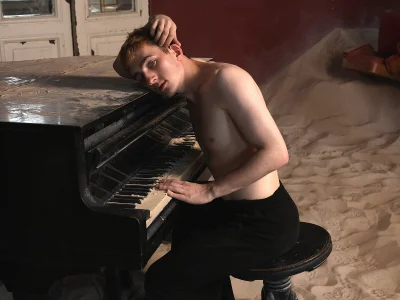 NeilRogers: hot sands ( 9 фото)