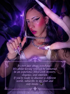 Nyx_Lamort 💜𝓥𝓘𝓞𝓛𝓔𝓣💜 Pic 5