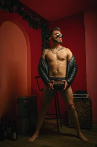 dave_wolf7 Bad boy 😎 зображення