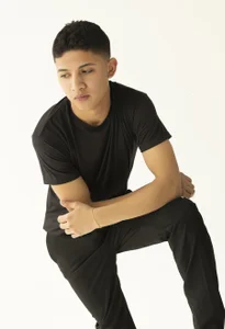 ALAN_SANTHOS BLACK Hình 6