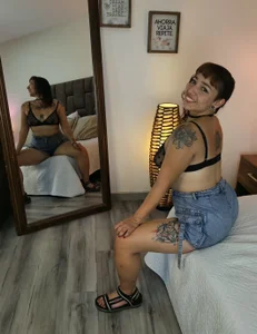 HecateMoon Naughty Foto