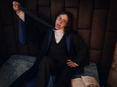 SnowyUwU Ravenclaw boy😍 Pic 6