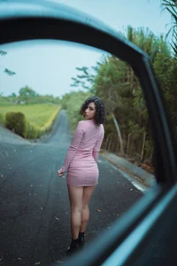 AliceStevens_ sexy cowgirl Pic 5