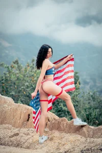 scarletcherry18Dia de La independiencia Bild 5