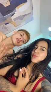 Chelsea_and_max 😏 Pic 2