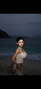 jiayao1999 海边日记(试看片) Foto 3