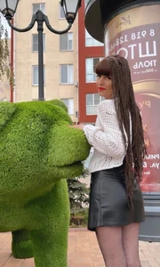 Cutie_orgasm's On the shore of the lake Sex Photo 6