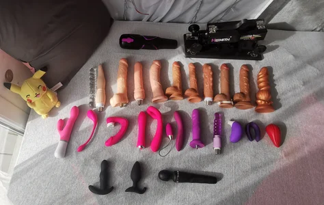 Mes jouets de midnaxsg Foto 2