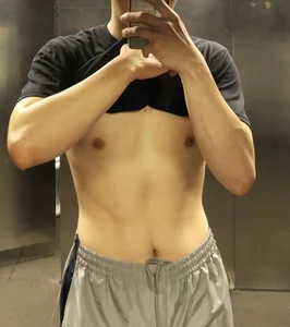 zhezhe_11 Public Pic 4