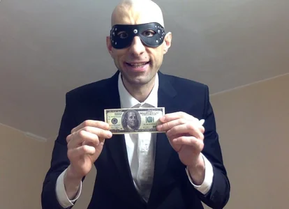 HandsomeAlfie Shower me with money! Be my king!!! Billede 9